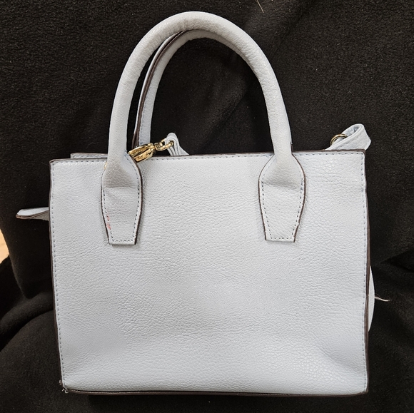 Christian Siriano blue bag - Picture 2 of 8